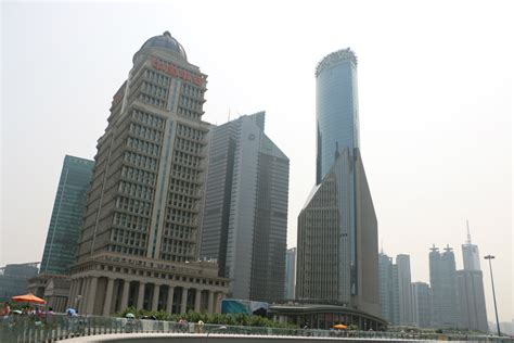 上海外滩/陆家嘴风光摄影|摄影|风光摄影|程阅川 - 原创作品 - 站酷 (ZCOOL)