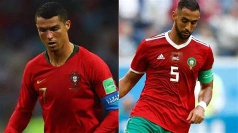 2018世界杯葡萄牙VS摩洛哥预测：C罗能否再次发力送摩洛哥回老家？_足球新闻_海峡网
