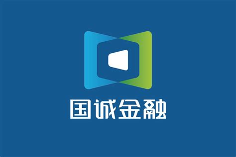 国诚金融标志logo图片-诗宸标志设计