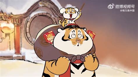 哆啦A梦：胖虎被贴上了兄弟贴纸和大雄成了情同手足的兄弟_腾讯视频