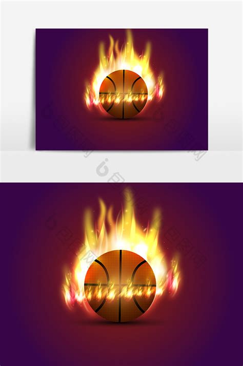 篮球的火焰png图片免费下载-素材7XxqVUWaV-新图网