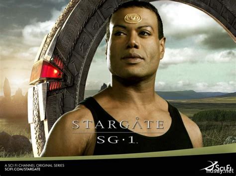 《星际之门 SG1》第一季 第1集 “众神之子”（高清重制版）