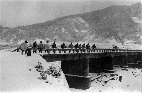 抗美援朝战史上最酷烈的长津湖战役