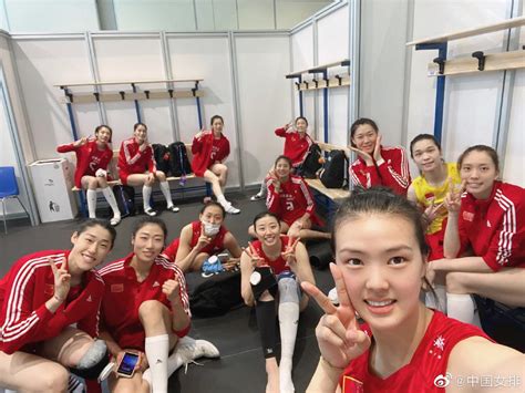 赛事回顾：2019世界女排联赛 分站赛第五周 中国女排3-0德国女排|德国女排|中国女排|世界女排_新浪新闻