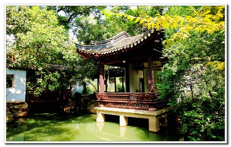 Der Jichang-Garten in Wuxi | Jichang-Yuan | Garten der Zerstreuung