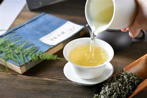 茶科普 | 绿茶的鲜爽滋味是怎么形成的？ 泰山茶-泰安市泰山茶叶协会【官网】