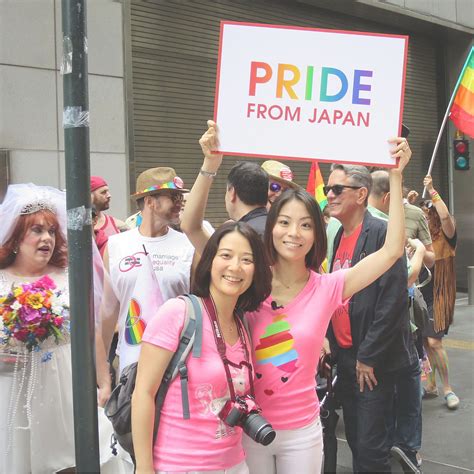 Tokyo Gay Pride Parade Pictures 2010