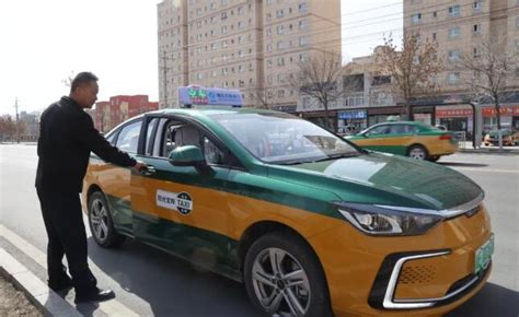 来自太原一线报道 解析全球首个全纯电出租车城市_搜狐汽车_搜狐网