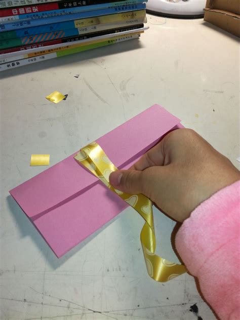 儿童趣味学折纸 简单漂亮的彩纸钱包的折叠方法（小盒子的做法手工折纸简单） - 有点网 - 好手艺