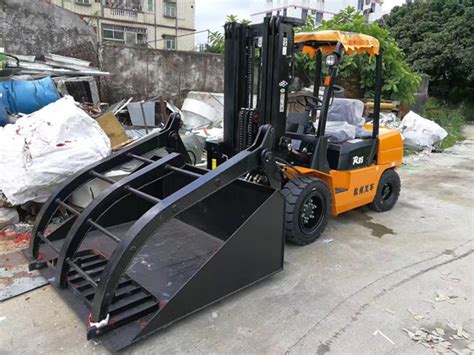 4-5吨X系列内燃叉车-上海茆虎起重设备有限公司