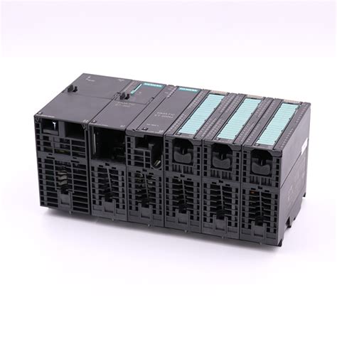 西门子S7-300的CPU功能说明及项目选型 - 知乎