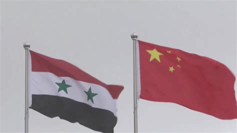 被西方孤立的叙利亚总统访华 实在不容易_凤凰网视频_凤凰网