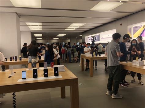 世界各大苹果Apple Store 零售店 图赏_平板电脑新闻-中关村在线