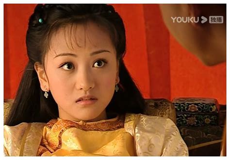 18年前的杨蓉有多灵？看看《少年天子》的佟腊月就知道了！