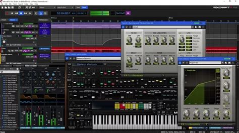 音乐制作宿主软件-PreSonus Studio One 6 Professional v6.0 WIN/Mac