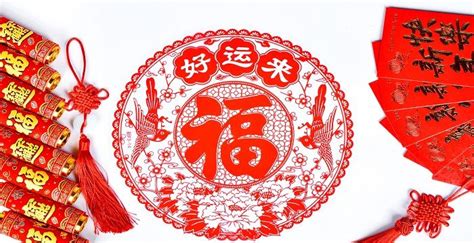 迎新春贺新年春节通用手抄报图片内容文字 年的由来- 老师板报网