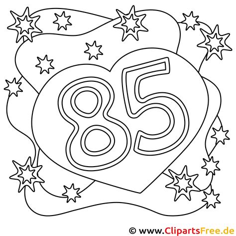 33 Glückwünsche zum 85. Geburtstag: Kurz, Herzlich & Lustig