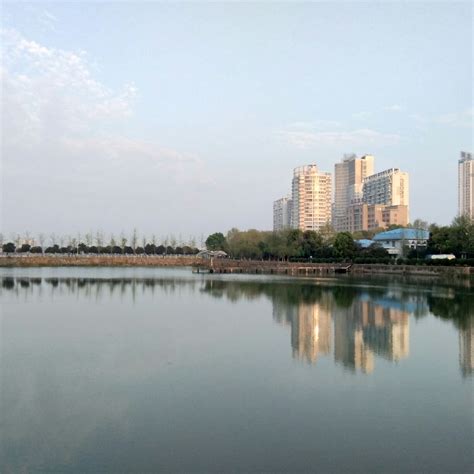 2024南湖公园游玩攻略,九江的主要地标基本都是围绕...【去哪儿攻略】
