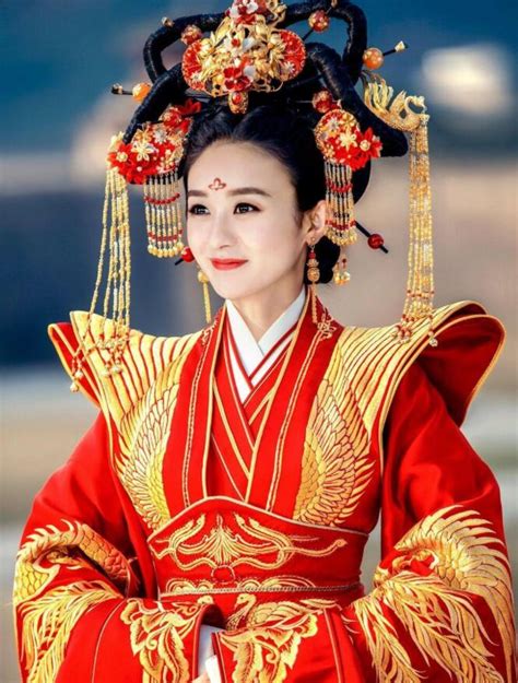 赵丽颖古装图片