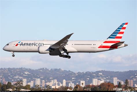 Boeing 787-9 Dreamliner - American Airlines | Aviation Photo #5939991 ...