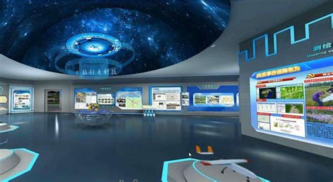 VR虚拟展厅怎么制作？-成都汉诺会展服务有限公司