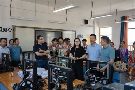 西北工业大学援建融水县创新实践中心正式投用 —中国教育在线
