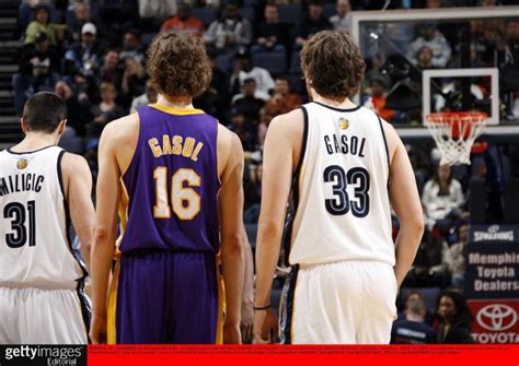 加索尔家族扛起西班牙男篮，两兄弟三总冠军戒指，NBA最出色兄弟组合 - 球迷屋