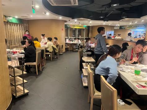 上海恢复堂食，餐企经营有何感受？