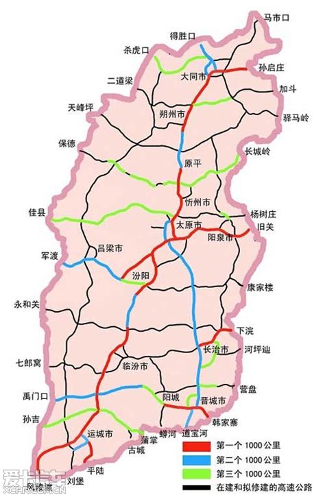 山西这条高速2013年立项，距今有约9年时间，仍未开工，就在忻州_高速公路_五台_佛光寺