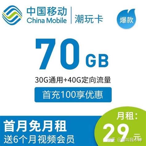 【长期套餐】电信5G畅爽卡18元包65G全国流量