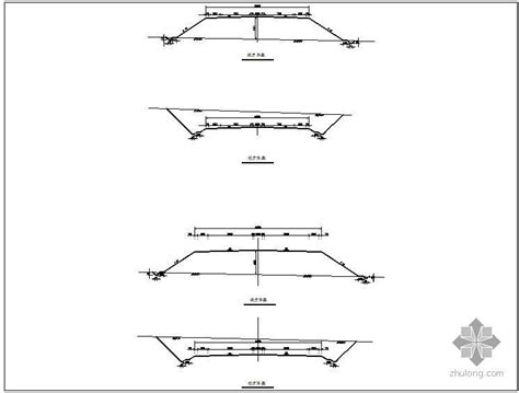 一级公路路基标准断面图_2023年一级公路路基标准断面图资料下载_筑龙学社