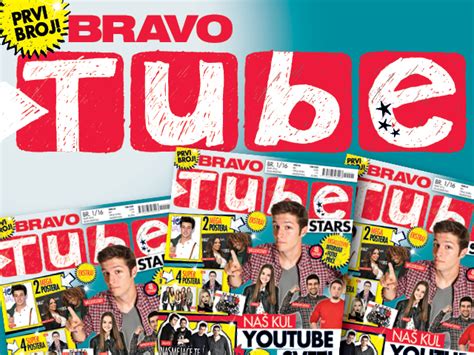BRAVO TUBE #1! | Bravo portal
