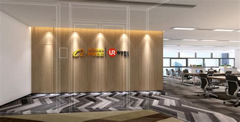 阿里云创新中心孵化器联合办公设计装修-北京天元世纪装饰