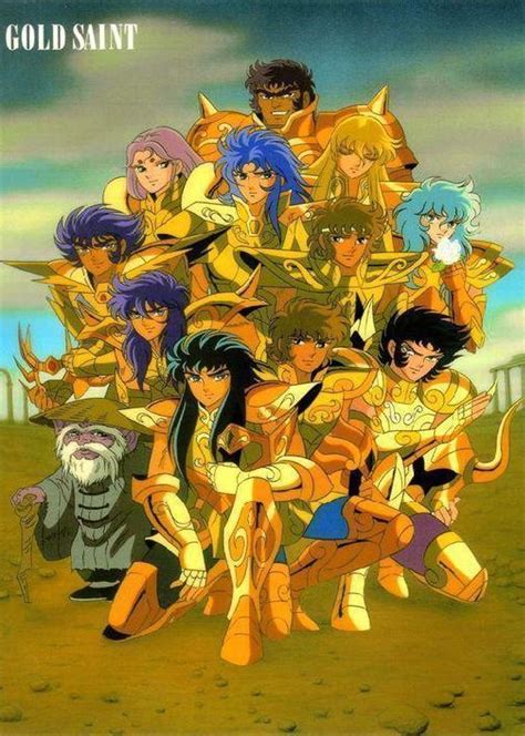 圣斗士星矢 Saint Seiya_动漫_114集_介绍_评价 - 酷乐米