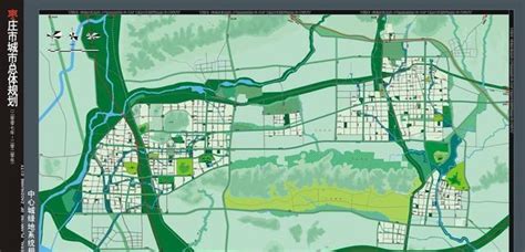 山东枣庄的五区一市的地图，枣庄的城区30年变得越来越大！|枣庄|地图|一市_新浪新闻