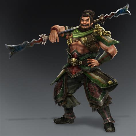 PS4《真三国无双8》公布诸葛亮等6位新武将服装与动作，并放出中文版游戏画面