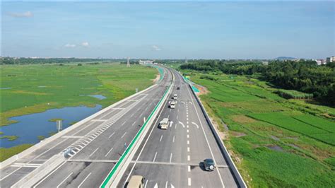 玉林至湛江高速公路全线开通运营_湛江市人民政府门户网站
