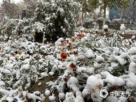 和田今日迎来1965年以来最早初雪 - 新疆首页 -中国天气网