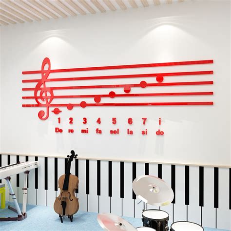 学校钢琴教室-上海装潢网