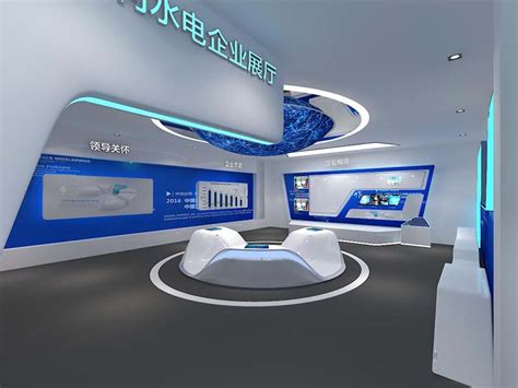 衡阳水利水电——水利电力展厅设计Powered by ESPCMS