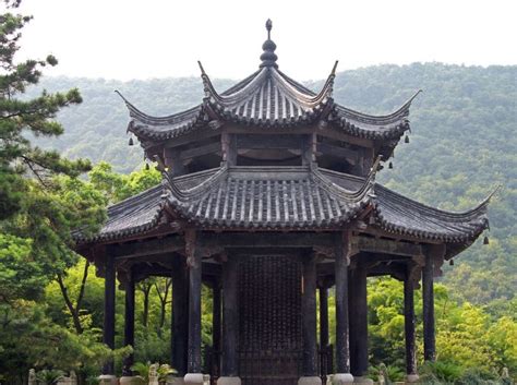 中国古建筑屋顶的特殊样式——攒尖顶，建筑独特，别样壮观|中和殿|攒尖顶|重檐_新浪新闻