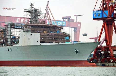 中国最新903A远洋补给舰曝光 未来需更大补给舰--中国数字科技馆
