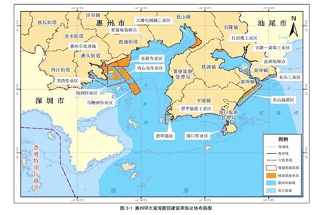 惠州大亚湾开发区管委会关于印发大亚湾经济技术开发区城镇国有土地定级与基准地价标准的通知