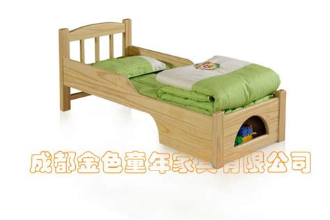 成都幼儿家具-10125-1#单床-金色童年家具有限公司