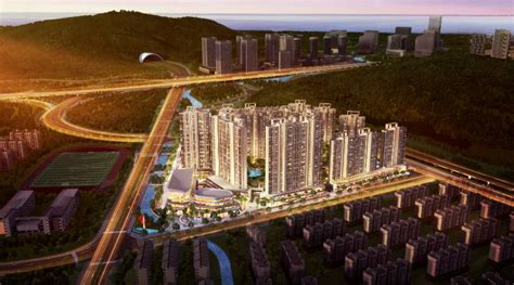 深圳大鹏新区城市更新“十三五”将供给建面300万平米-温州楼盘网
