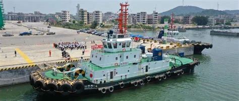中国2艘！全球“十大开创性拖轮”最新出炉 - 船舷内外 - 国际船舶网