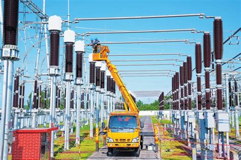 农村电气化信息网 - 广西电网用电负荷、日供电量双双创新高(图文)