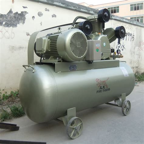 LFV系列一体组合式螺杆空压机_单级中压空压机_上海厉风机械有限公司