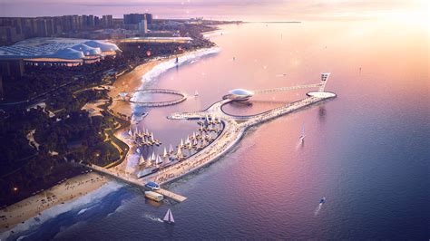 海口市西海岸未来是如何规划的？ - 知乎