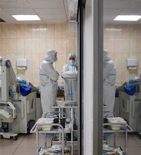 俄卫生部：俄罗斯已成功扭转新冠疫情形势 - 2020年6月5日, 俄罗斯卫星通讯社